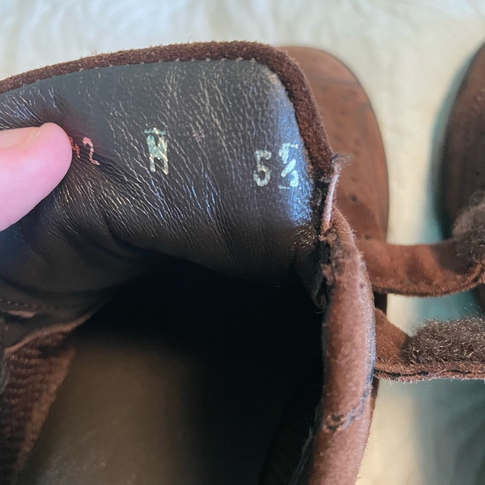 Stuart Weitzman Suede Sneakers - Picture 5 of 5